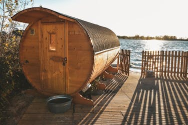 Nordic mini-SPA experience with transfer in Krakow